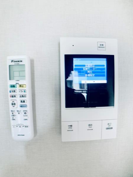 ＧＲＡＮＳＩＴＥ千代田富士見 部屋設備