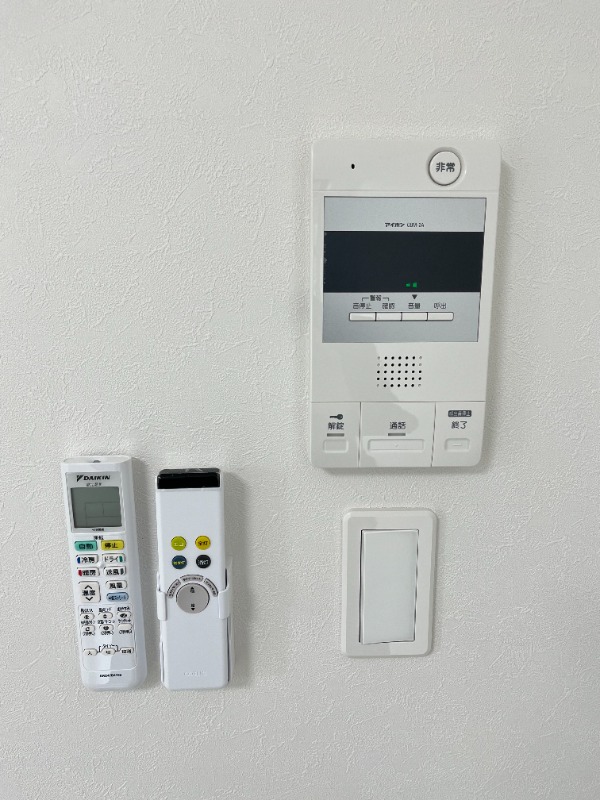 ノーザンロード江北2階 部屋設備