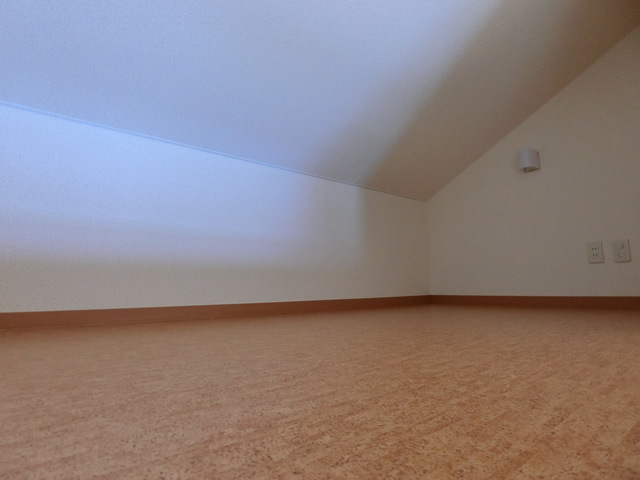 ビーハイヴ0202号室 ロフト