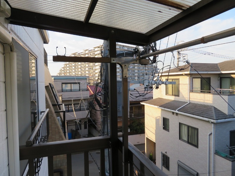 エクセルハイム3階 部屋その他