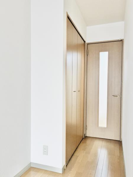 セレ西尾久1階 リビング