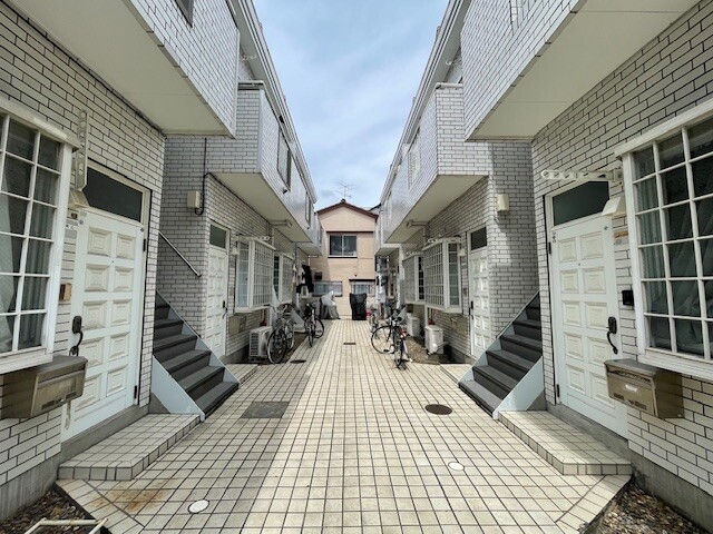 ローズアパート(Q-054C)1階 部屋その他