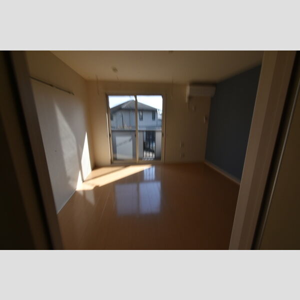 メルヴェール Ⅱ105号室 洋室