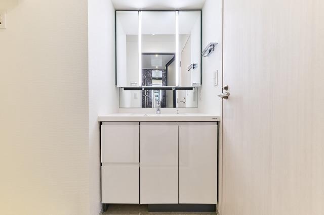 ディームス大手町ノース 洗面所