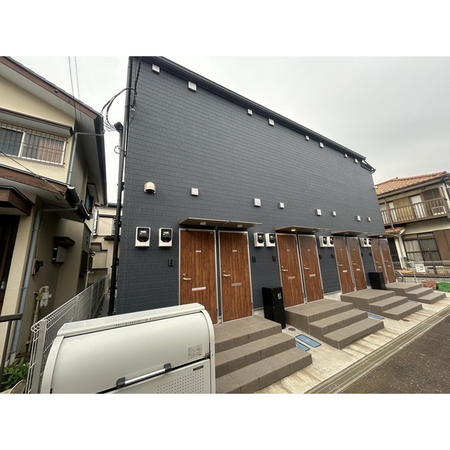 MQuarto秋津の外観画像