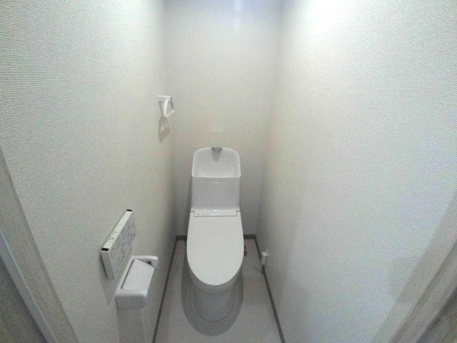 リバブル松戸 トイレ