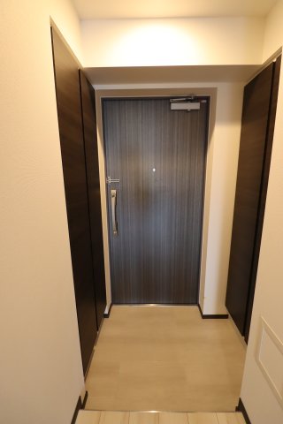 GENOVIA南千住Ⅵskygarden0602号室 玄関