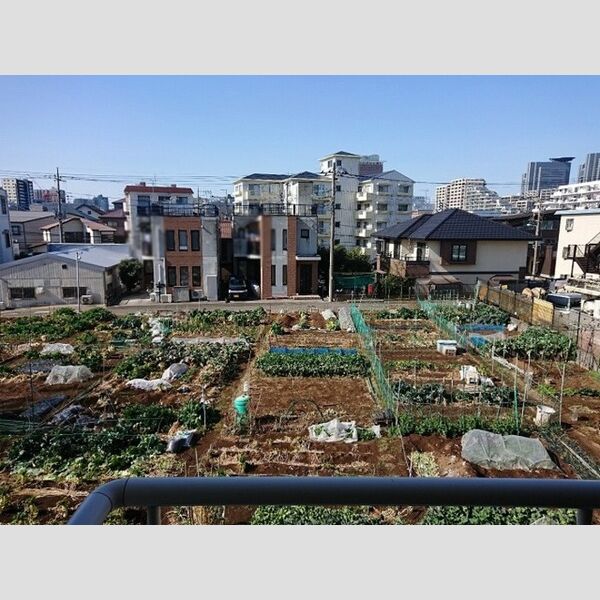 セジュールM 眺望