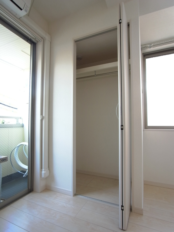 リブリ・グランドⅢ3階 収納