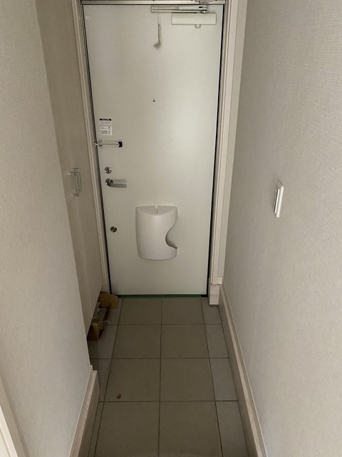 ＣＡＳＡ上野毛 玄関