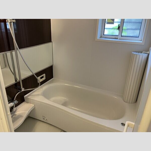 ウィンドモーレン 浴室