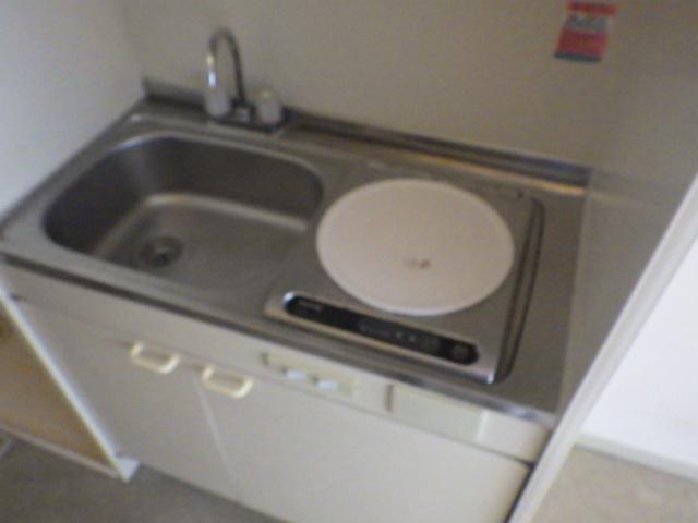 ウィル東府中Ⅱ2階 玄関