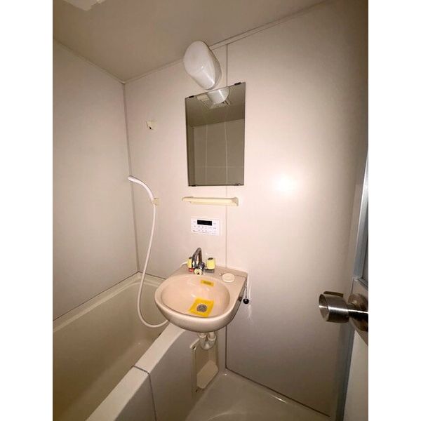 サマックスヴィラ岡田 洗面