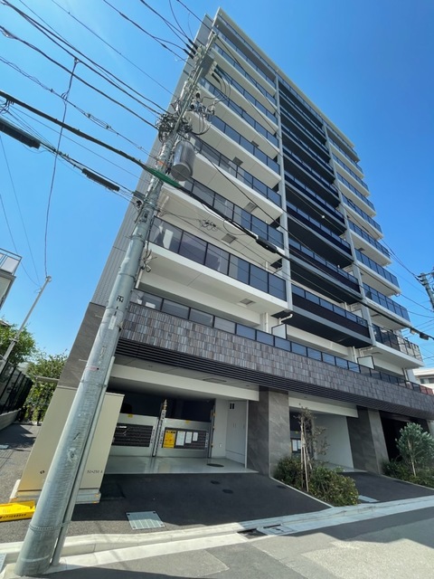 ガーラ・レジデンス船堀プロムナードの外観画像