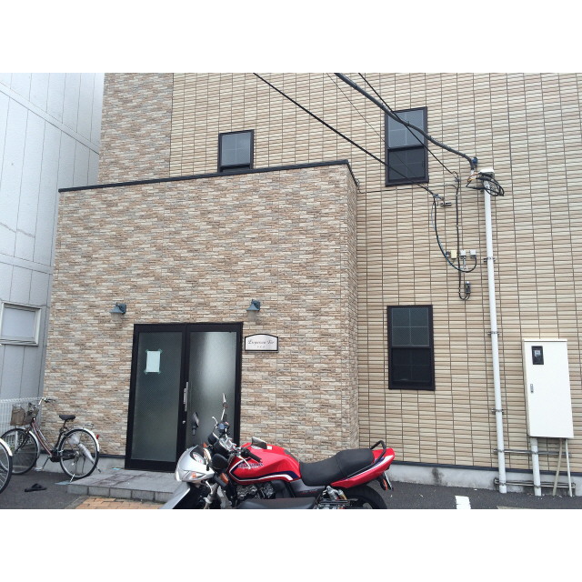 アンプルール フェール ライム 外観