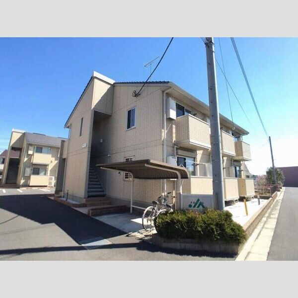 メルベーユ　C102号室 建物外観