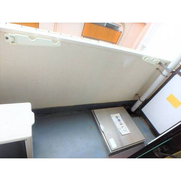 メゾン・ド・マニエール0306号室 バルコニー