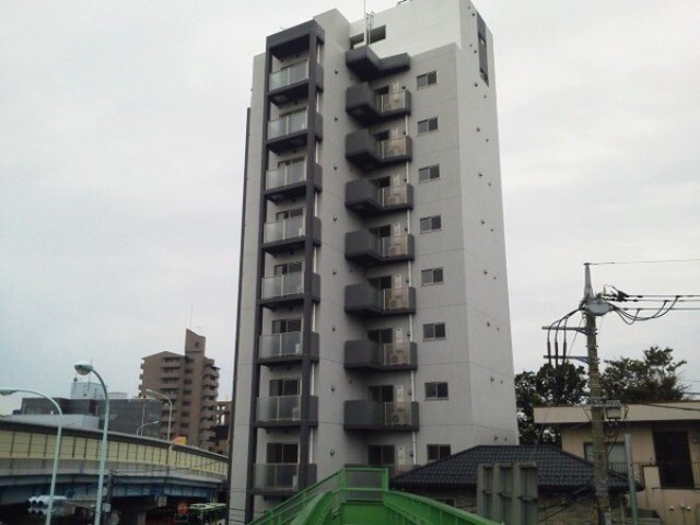 ガリシア王子神谷の外観画像