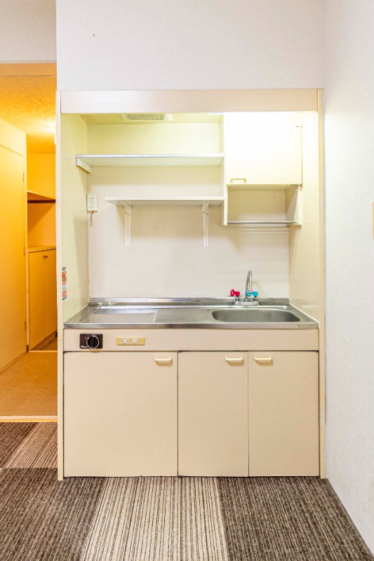 サングレイス星川2階 キッチン