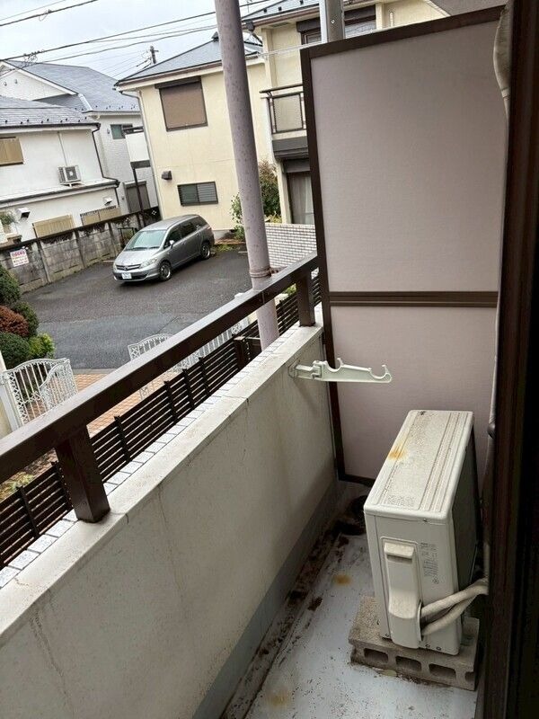 ラポール経堂1階 ※別号室参考写真となります。