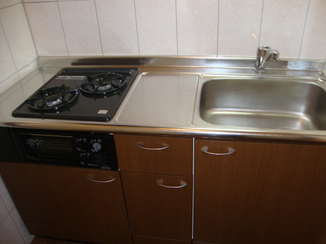 ＳＯＬＥ・Ｂ キッチン