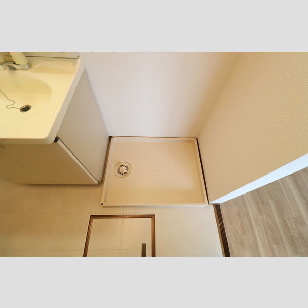 エスペランサ　B203号室 室内洗濯機置き場