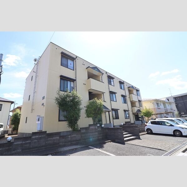 アネシス203号室 外観