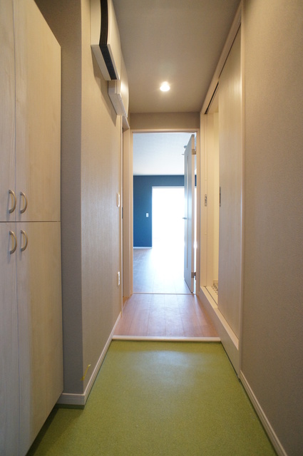 Ｕ－ＨＯＵＳＥ市川南0304号室 2019年時の写真です。