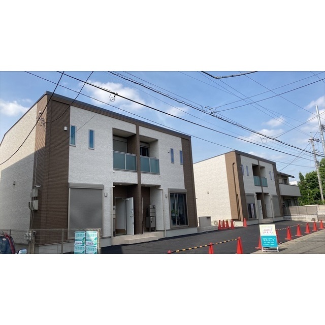 WING　COURT（ウィング　コート）　Aの外観画像