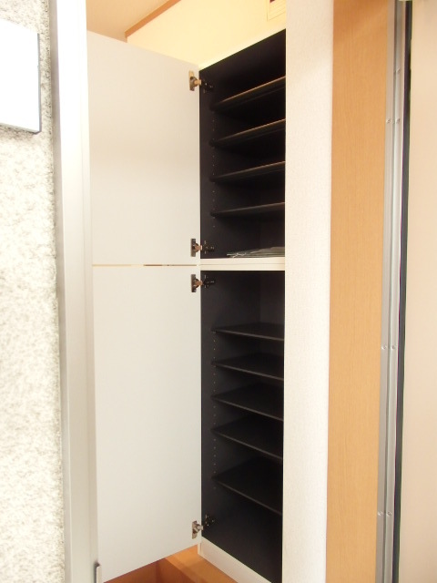 メゾン出雲0201号室 玄関