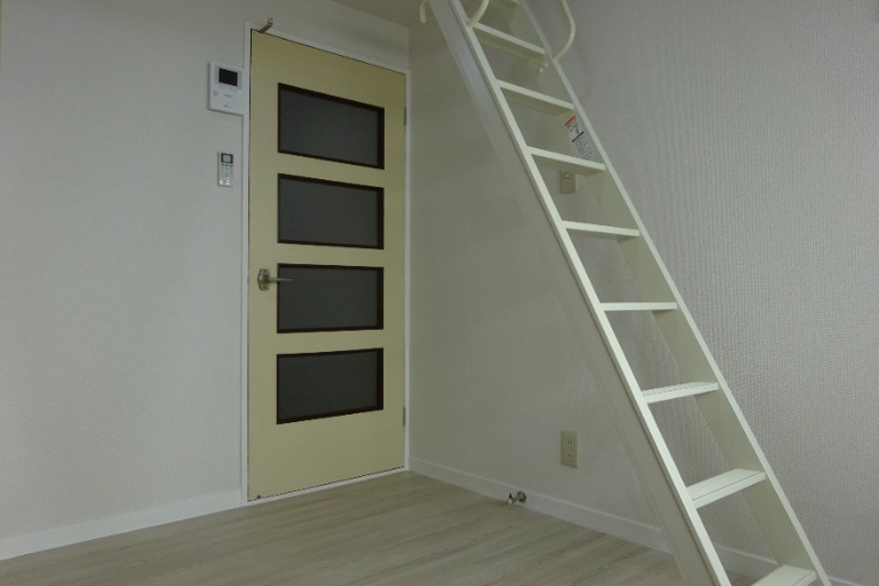 小金井グレイスハイム 内観