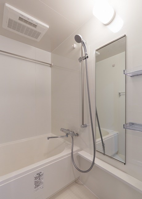 レジディア三軒茶屋Ⅲ10階 お風呂