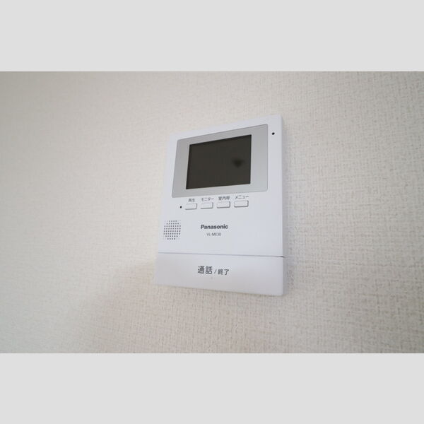 コスモパーク　C101号室 TVインターホン