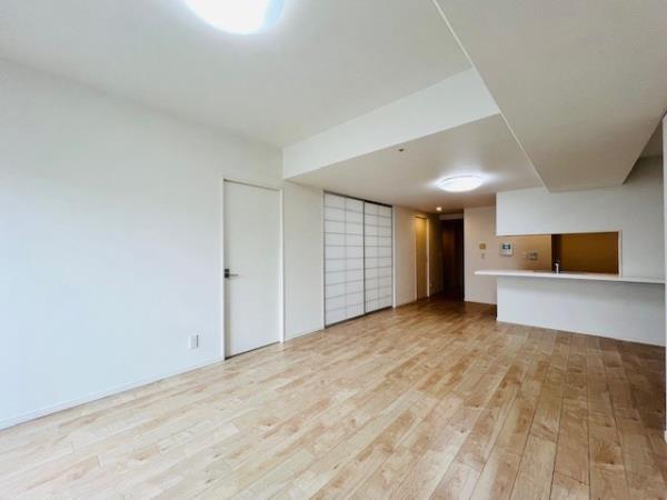 Ｂｒｉｌｌｉａ　ｉｓｔ　東雲キャナルコート4階 リビング