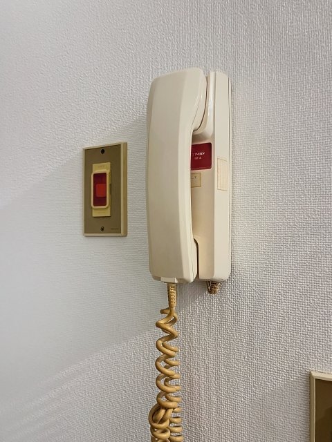 ライオンズマンション大塚第２2階 セキュリティ