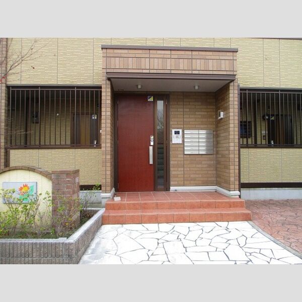 ル・ソレイユ オートロック