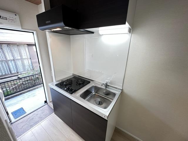 リヴェール三咲2階 部屋その他