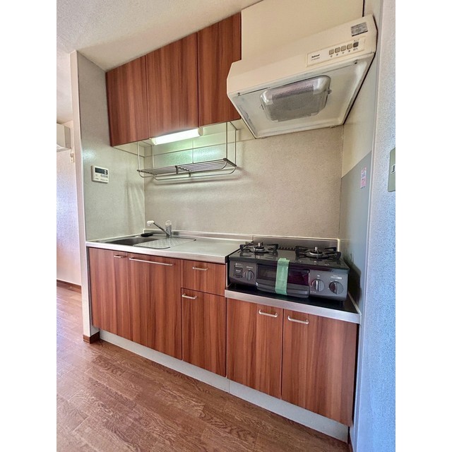 ガーデンハウス鵠沼Ａ棟201号室 キッチン