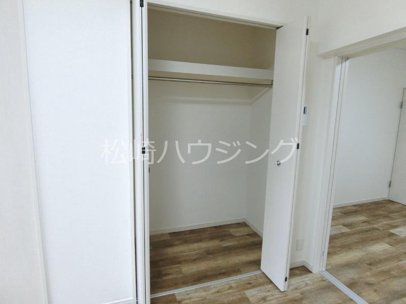 シードフジ 収納