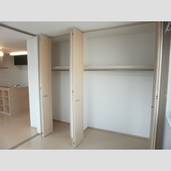 Bamboo　grove101号室 収納