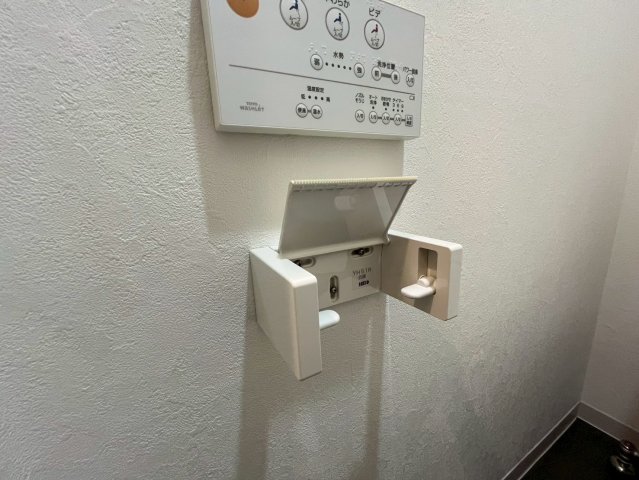 rabbit hutchⅡ106号室 部屋その他