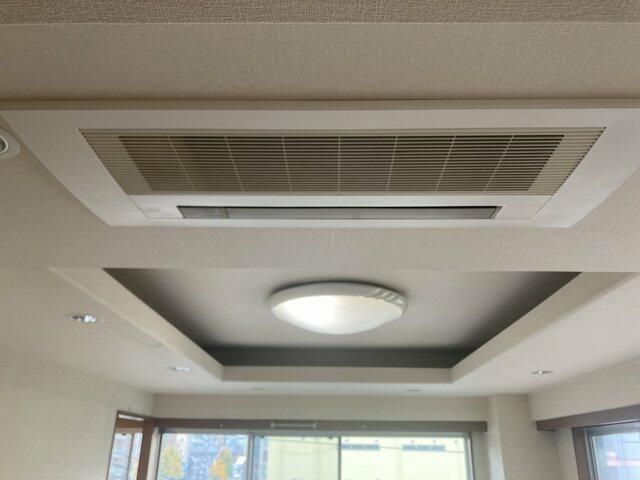 リバティハウス 部屋設備