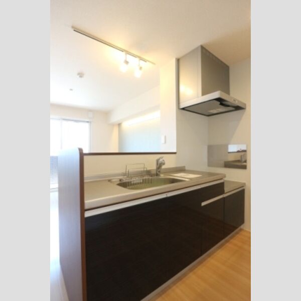 polaris 対面キッチン