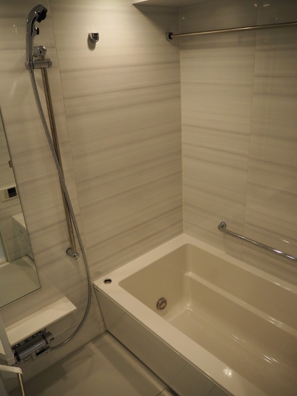 クレイシア秋葉原ラグゼスウィート お風呂