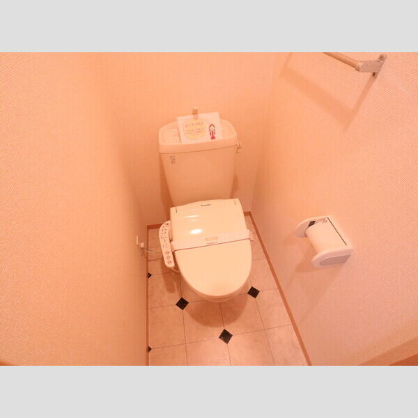 クレスト西戸部 トイレ