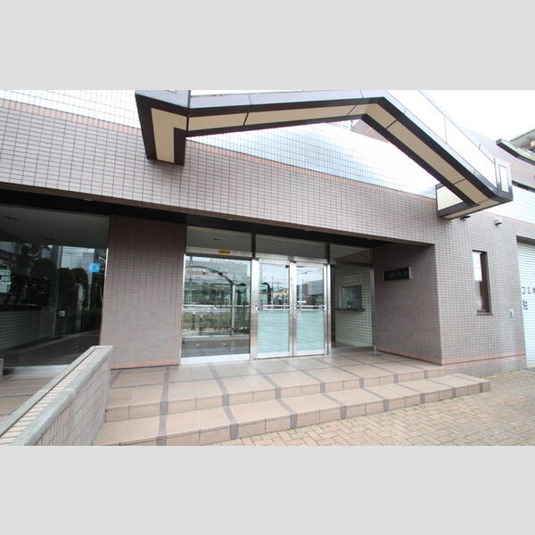 スタークレスト エントランス