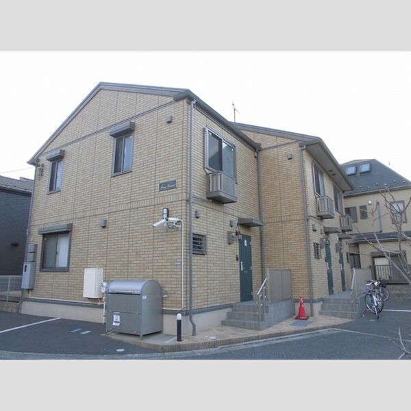 ローズコートの外観画像