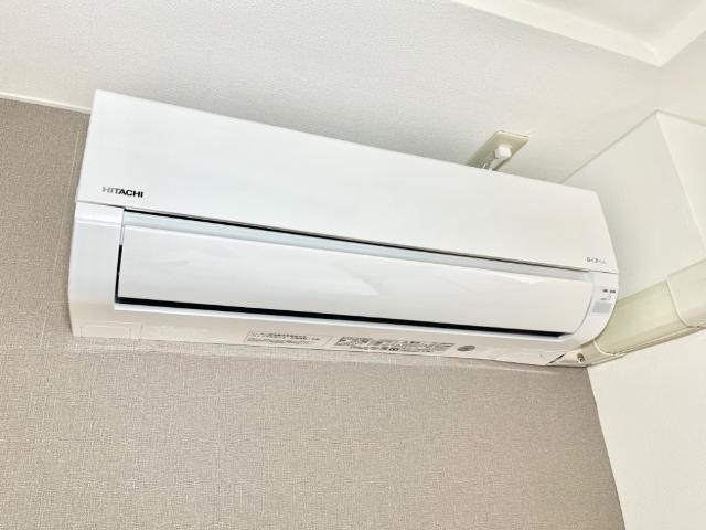 ステラハウス エアコン