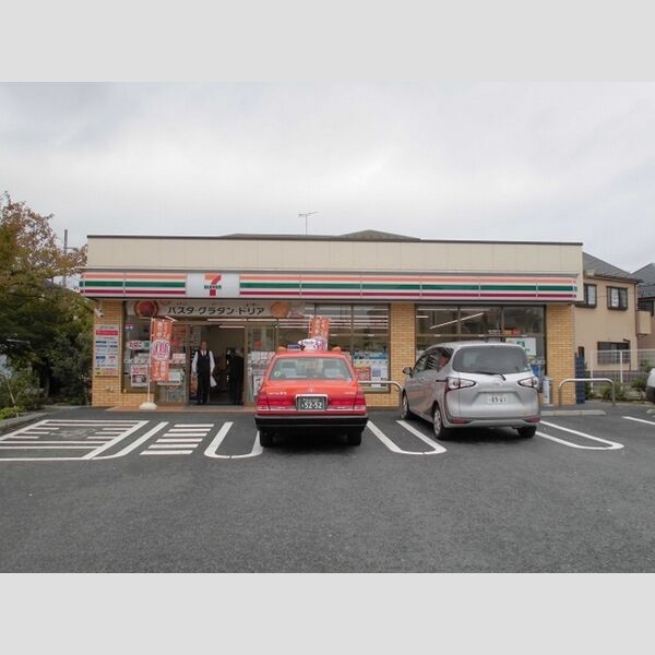 シーガル302号室 セブンイレブン江戸川東松本店まで102m