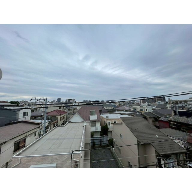 Volare da Kanamecho502号室 内観